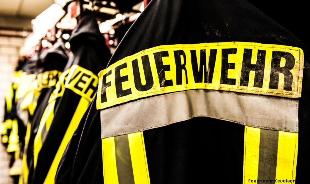 Einsatzkleidung Feuerwehr